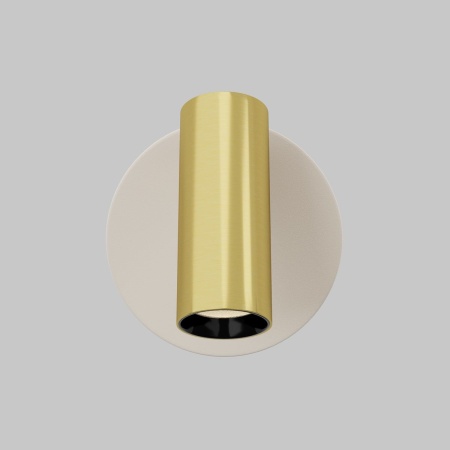 Светодиодный спот Maytoni Wall Twist C081WL-L3WBS3K