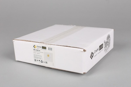 Настенный светодиодный светильник Omnilux Rovereto OML-12201-21