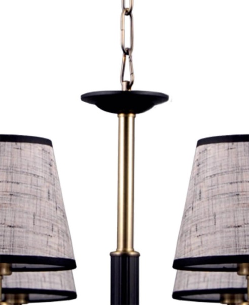 Подвесная люстра Seven Fires Мэнди 10450.01.37.08