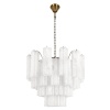 Подвесная люстра Loft IT Murano 10580/600 White