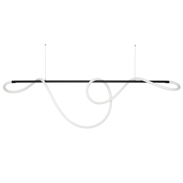 Подвесной светодиодный светильник Arlight SP-Tropic-Hang-L5000-70W Day4000 043708