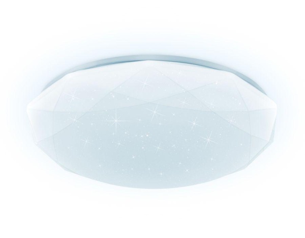 Потолочный светодиодный светильник Ambrella light Orbital Dance FF417