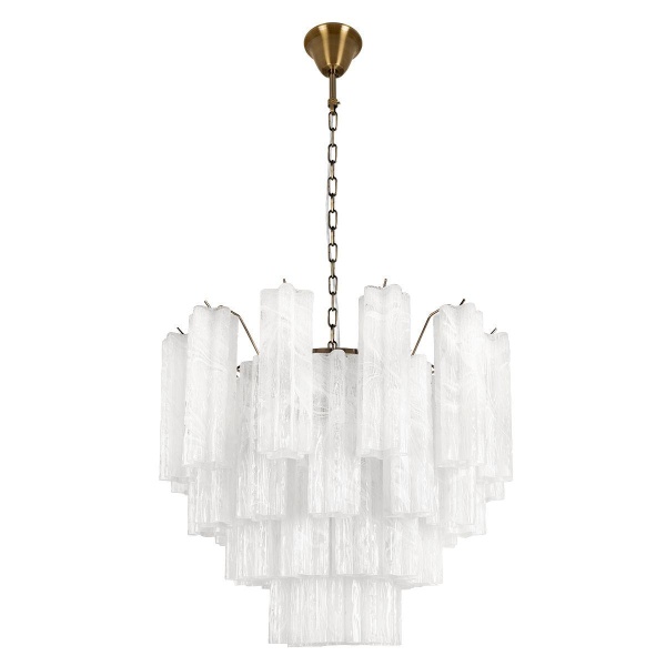 Подвесная люстра Loft IT Murano 10580/600 White