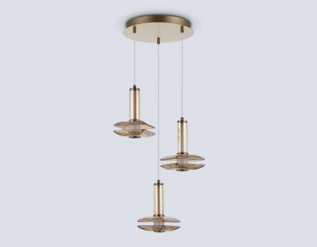 Подвесной светодиодный светильник Ambrella light High Light LH31011