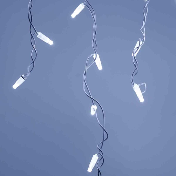 Светодиодная гирлянда Ardecoled ARD-EDGE-CLASSIC-2400x600-WHITE-88LED-MILK-STD White 034102