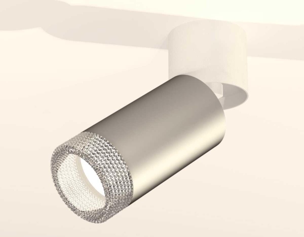 Комплект спота Ambrella light Techno Spot XM (A2220, C6324, N6150) XM6324031