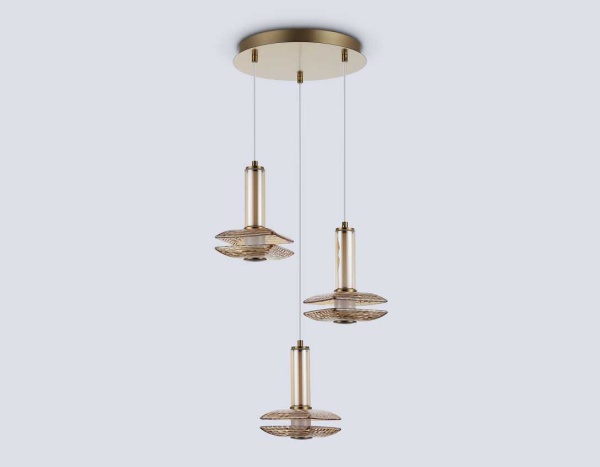 Подвесной светодиодный светильник Ambrella light High Light LH31011