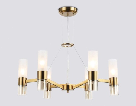 Подвесная люстра Ambrella light High Light LH55114