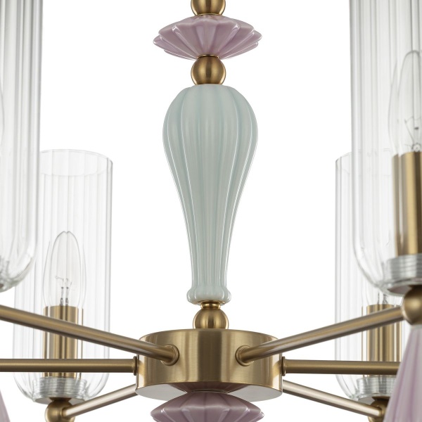 Подвесная люстра Citilux Fernet CL254160