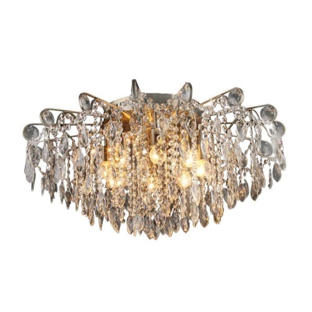 Потолочная люстра Milosh Tendence 0433CL-8AB Потолочная люстра Milosh Tendence 0433CL-8AB