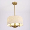 Подвесная люстра Imperium Loft Jorgenson Beige 102090-26