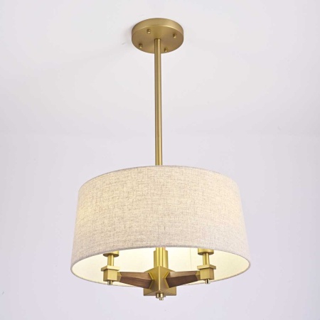 Подвесная люстра Imperium Loft Jorgenson Beige 102090-26