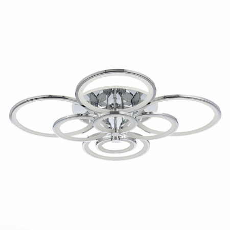 Потолочная светодиодная люстра Evoled Leto SLE200312-08RGB