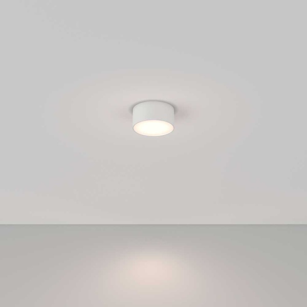 Потолочный светодиодный светильник Maytoni Technical Zon C032CL-L12W4K