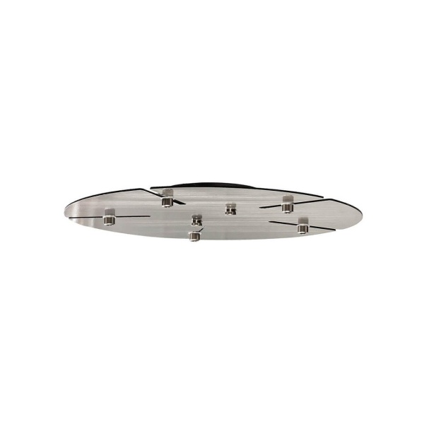 Основание для люстры Crystal Lux D350-5 Nickel Основание для люстры Crystal Lux D350-5 Nickel
