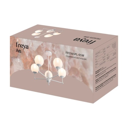 Потолочная люстра Freya Арис / Aris FR5565PL-05W