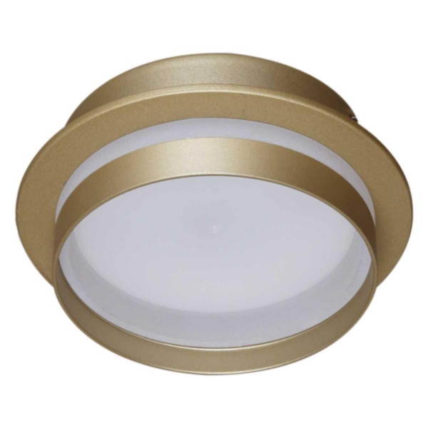 Светильник встраиваемый Reluce Technical 53025-9.0-001RLD GX53 GD