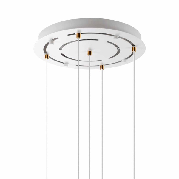 Основание для светильника Odeon Light Hightech Molto 5 шт. 4346/1N Основание для светильника Odeon Light Hightech Molto 5 шт. 4346/1N