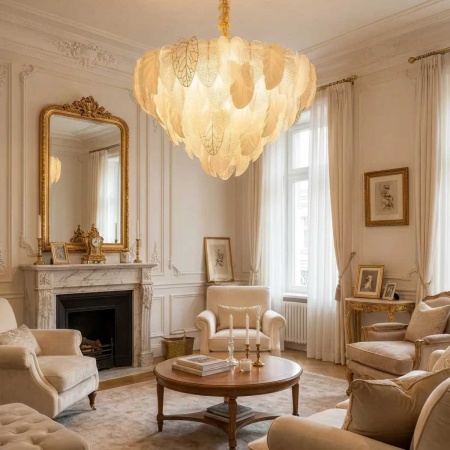 Подвесная люстра Citilux Hasienda CL328180