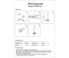 Подвесной светильник Kink Light Дейси 07826-40,01