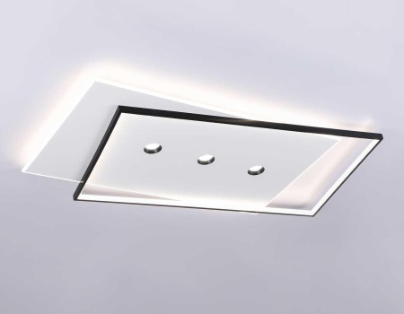 Потолочный светодиодный светильник Ambrella light Comfort LineTech FL5066