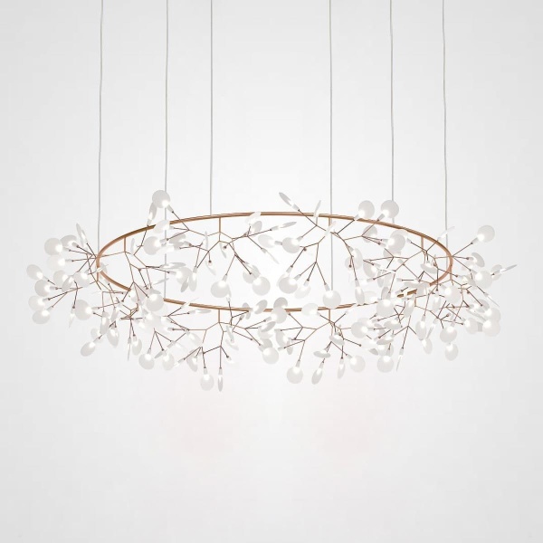 Подвесная светодиодная люстра Imperium Loft Mi Heracleum 189824-22