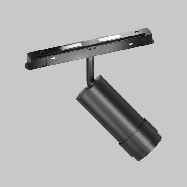 Трековый светильник Maytoni Technical TR212-4-12WTW-Z-DSZ-B