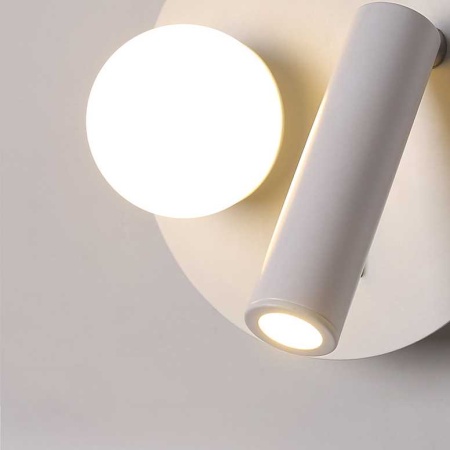 Настенный светильник Imperium Loft snotra-wall01 224143-23