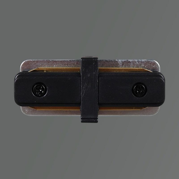 Коннектор Reluce RL 06037 straight connector BK