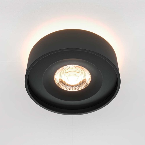 Встраиваемый светодиодный светильник Maytoni Technical Planet DL035-2-L6B4K