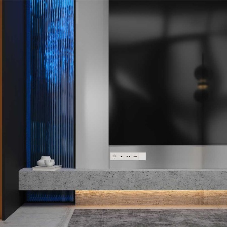 Вывод кабеля S70, (хлопок) Voltum VLS080213