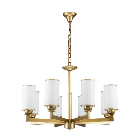 Подвесная люстра Favourite Sollemnis 2621-8P