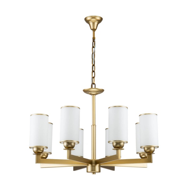 Подвесная люстра Favourite Sollemnis 2621-8P