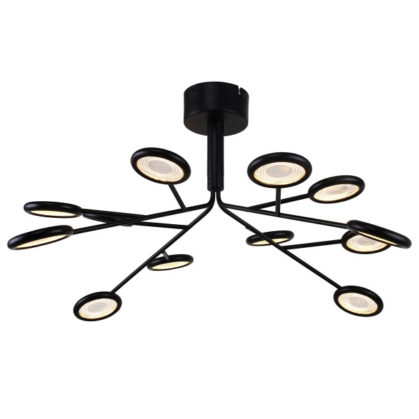 Подвесная светодиодная люстра F-Promo Mugs 4252-12P