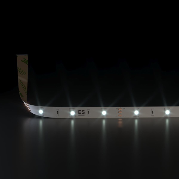 Светодиодная лента Elektrostandard 7,2W/m 30LED/m 5050SMD дневной белый 5M a050583