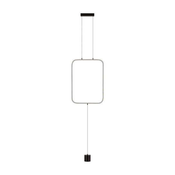 Торшер Odeon Light Hightech Teo 7022/27FLA