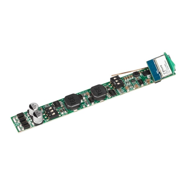 INTELLIGENT ARLIGHT Диммер SMART-CC-202-72-MIX-IN (48V, 2x150-500mA, Track, TUYA Wi-Fi, 2.4G) (IARL, Контроллер) 037266