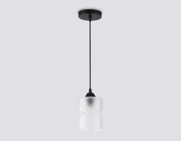 Светильник подвесной со стеклянным плафоном Ambrella light Traditional TR3409