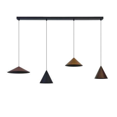 Подвесная люстра Mantra Cono 9458