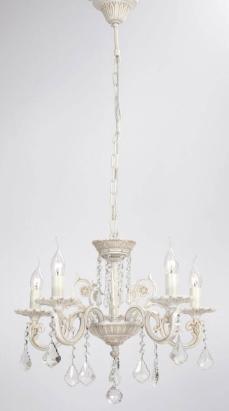 Подвесная люстра Lucia Tucci Napoli 148.5 White Antique Подвесная люстра Lucia Tucci Napoli 148.5 White Antique