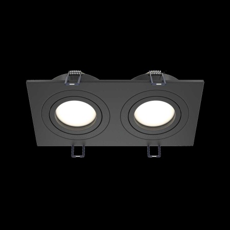 Встраиваемый светильник Maytoni Atom DL024-2-02B