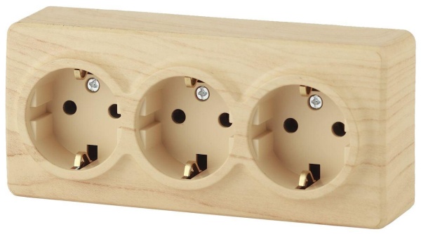 Розетка ЭРА Эксперт 3х2P E со шторками Schuko 16A 250V 11-2209-11 Б0020705 Розетка ЭРА Эксперт 3х2P E со шторками Schuko 16A 250V 11-2209-11 Б0020705