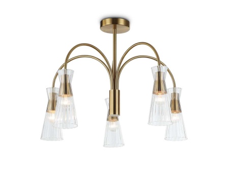Люстра на штанге Ambrella light High light LH55701