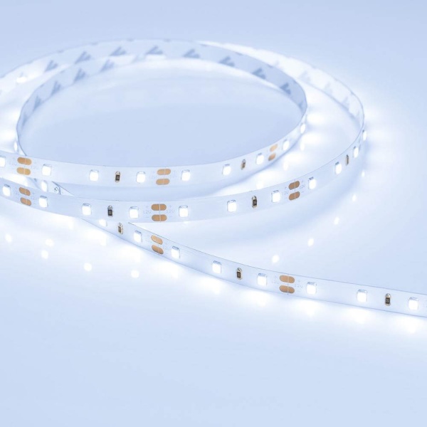 Светодиодная лента Arlight 7,2W/m 60LED/m 2835SMD холодный белый 5M 016889(1)