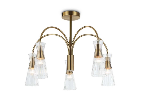 Люстра на штанге Ambrella light High light LH55701