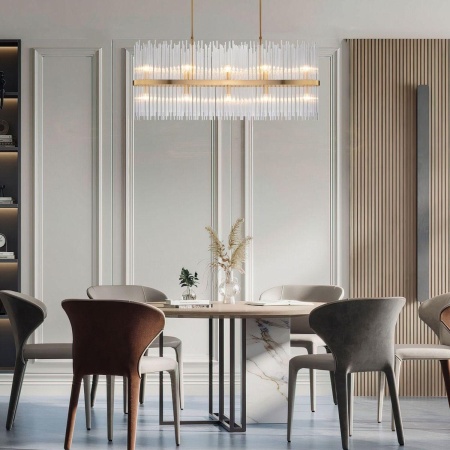 Подвесная люстра Bogates Allure 486/10 Smart