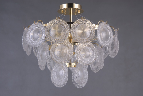 Потолочная люстра Vele Luce Orata VL1904L05 Потолочная люстра Vele Luce Orata VL1904L05