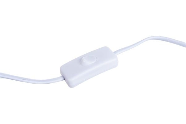 Шнур питания с выкл. для светодиодных светильников REV T5 Line 1,5 м 28948 7