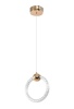 Подвесной светильник Zortes AURALIA ZRS.57790.17