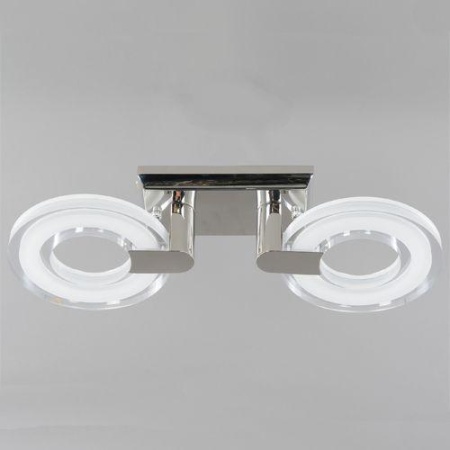 Потолочная люстра Elvan LU-2643/2-T5-Ch